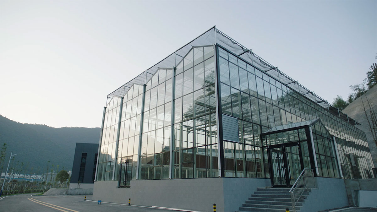 特沃斯綏寧工廠陽光房