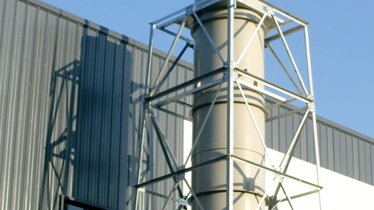 廢氣收集處理設備