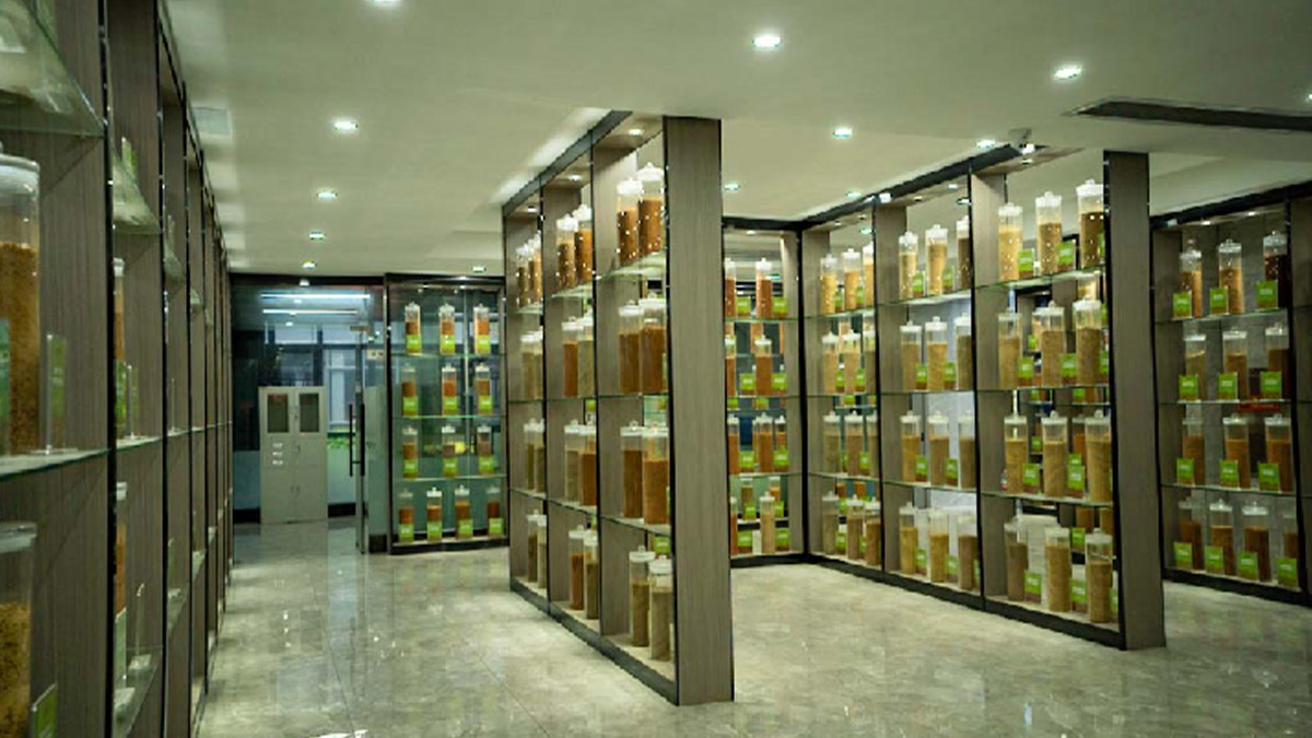 土壤資源博物館