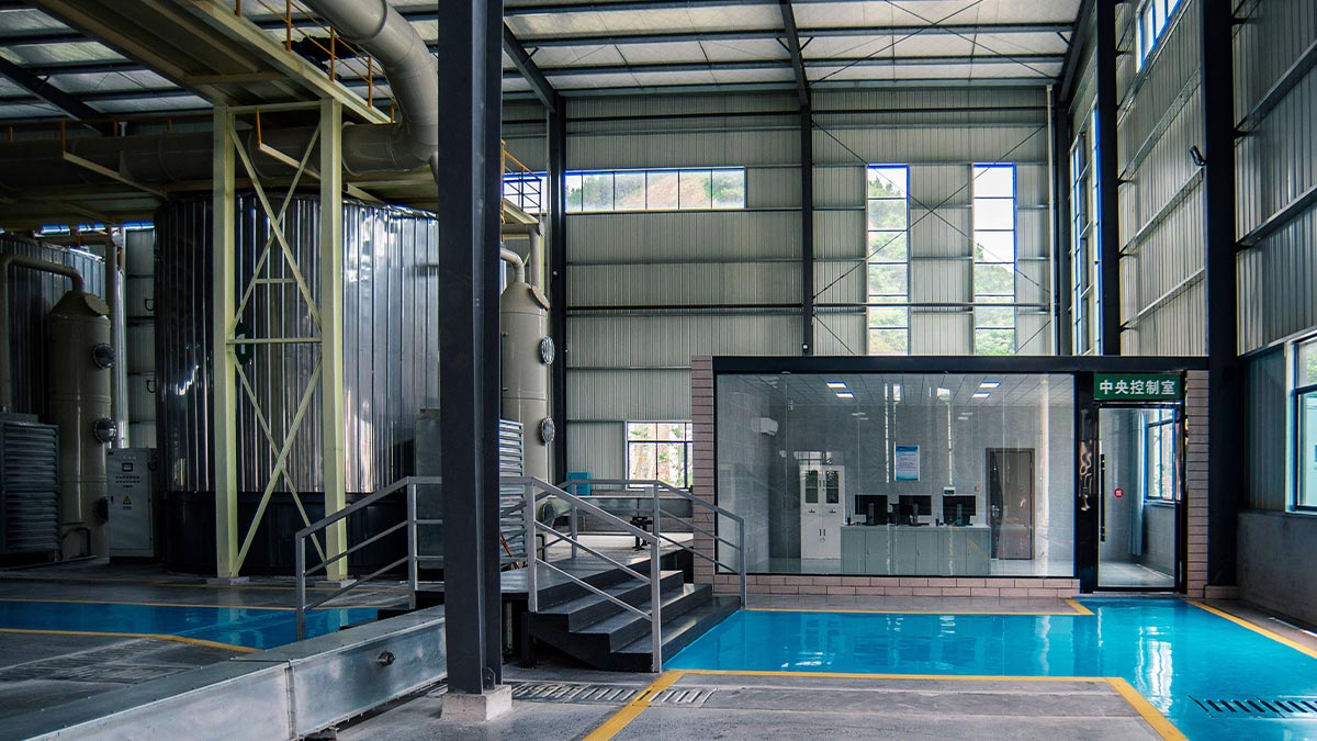 數字化中樞控制室